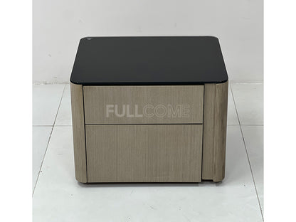 The Pale Curve Nightstand