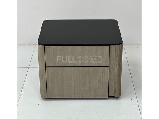 The Pale Curve Nightstand