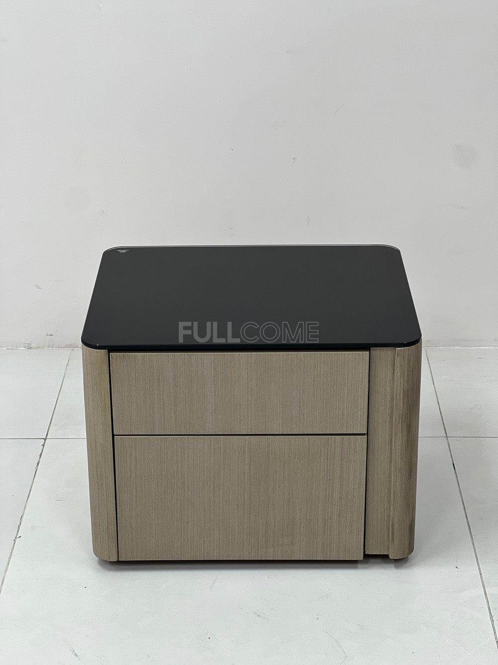 The Pale Curve Nightstand