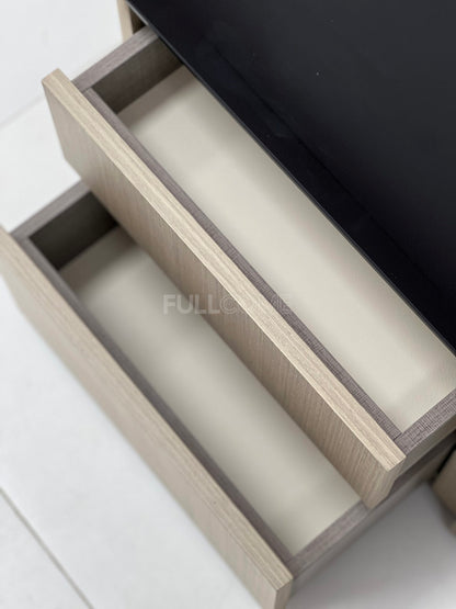 The Pale Curve Nightstand