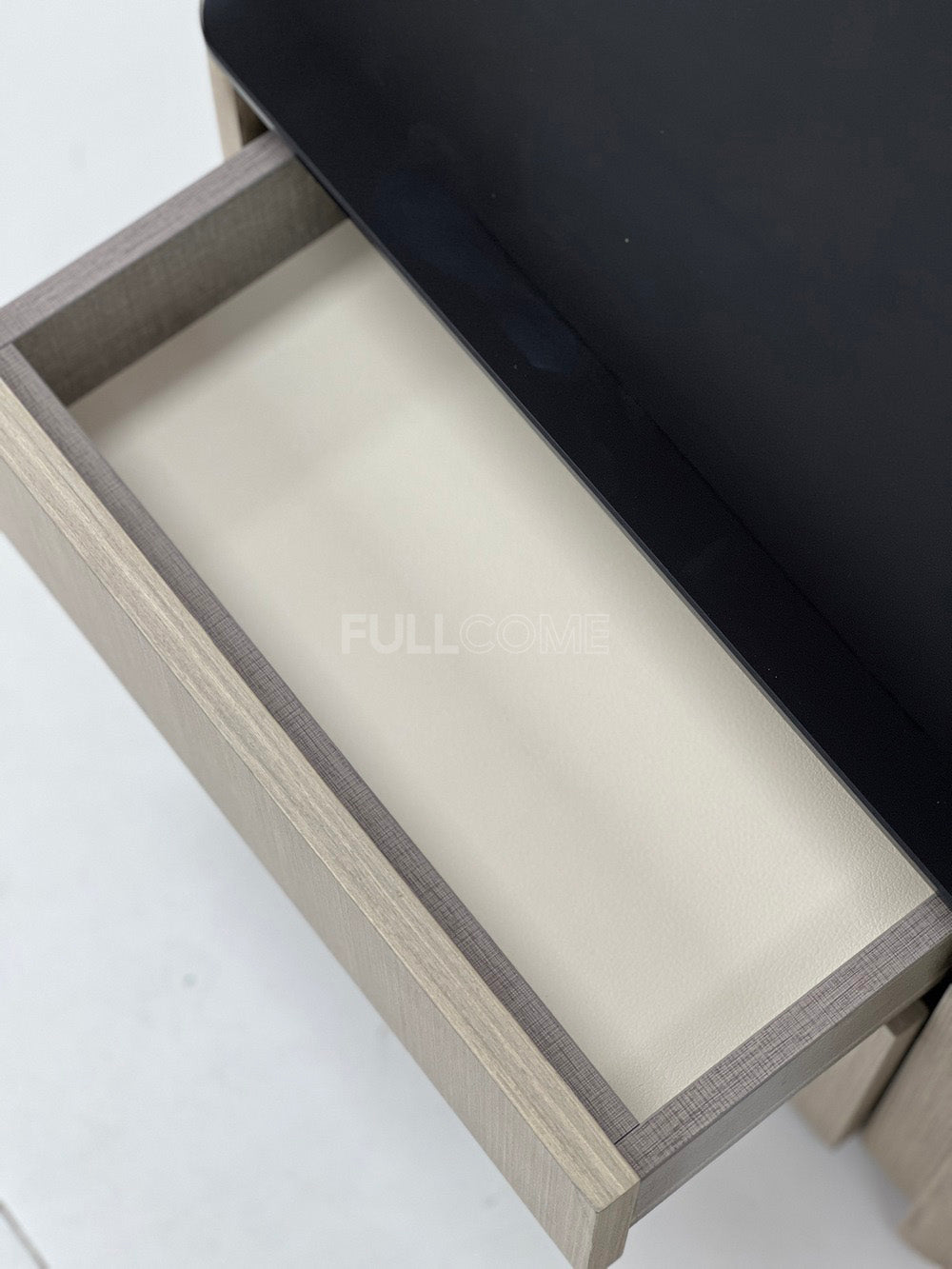 The Pale Curve Nightstand