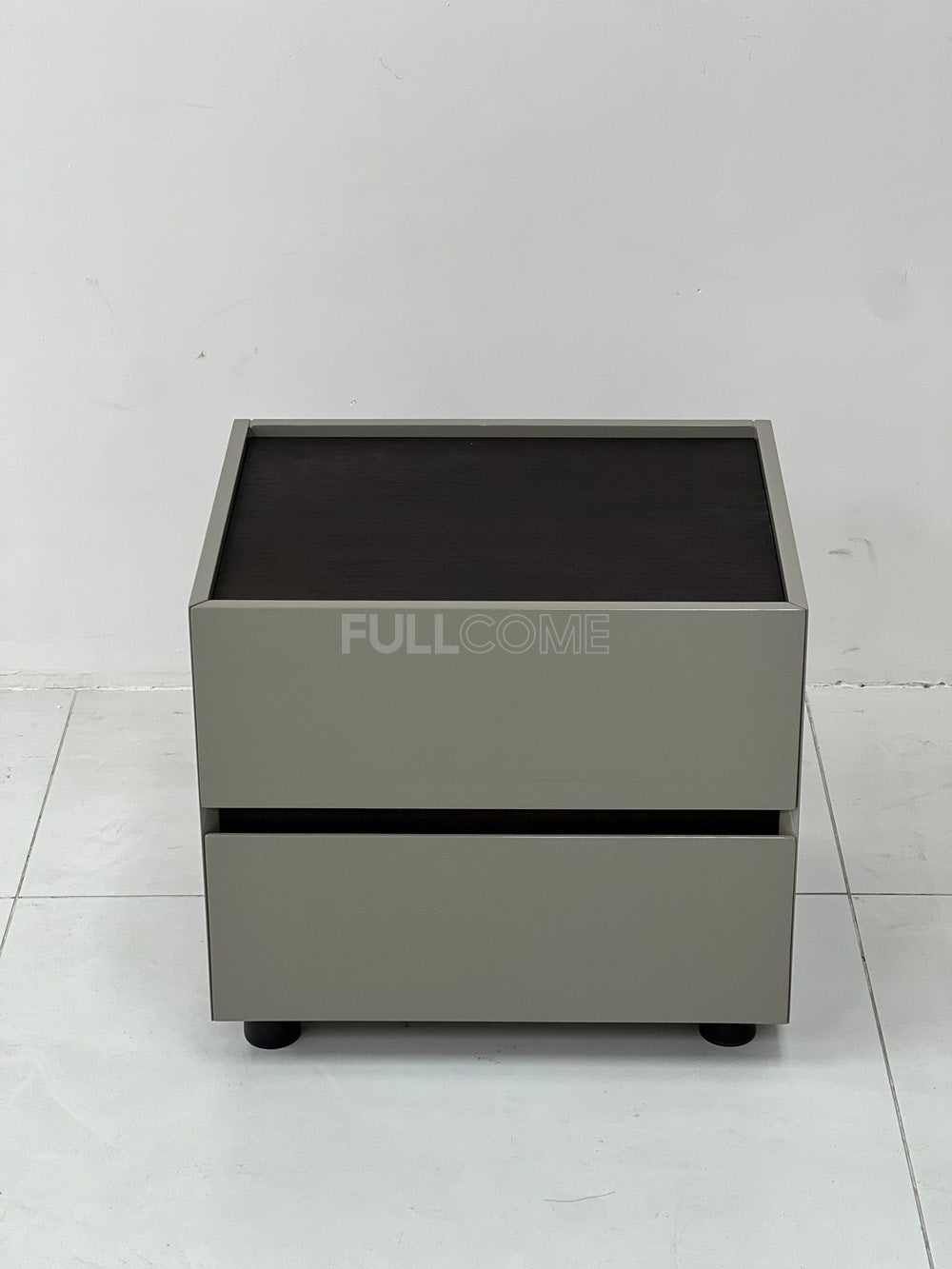 The Sunken Tray Nightstand