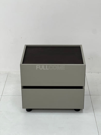 The Sunken Tray Nightstand