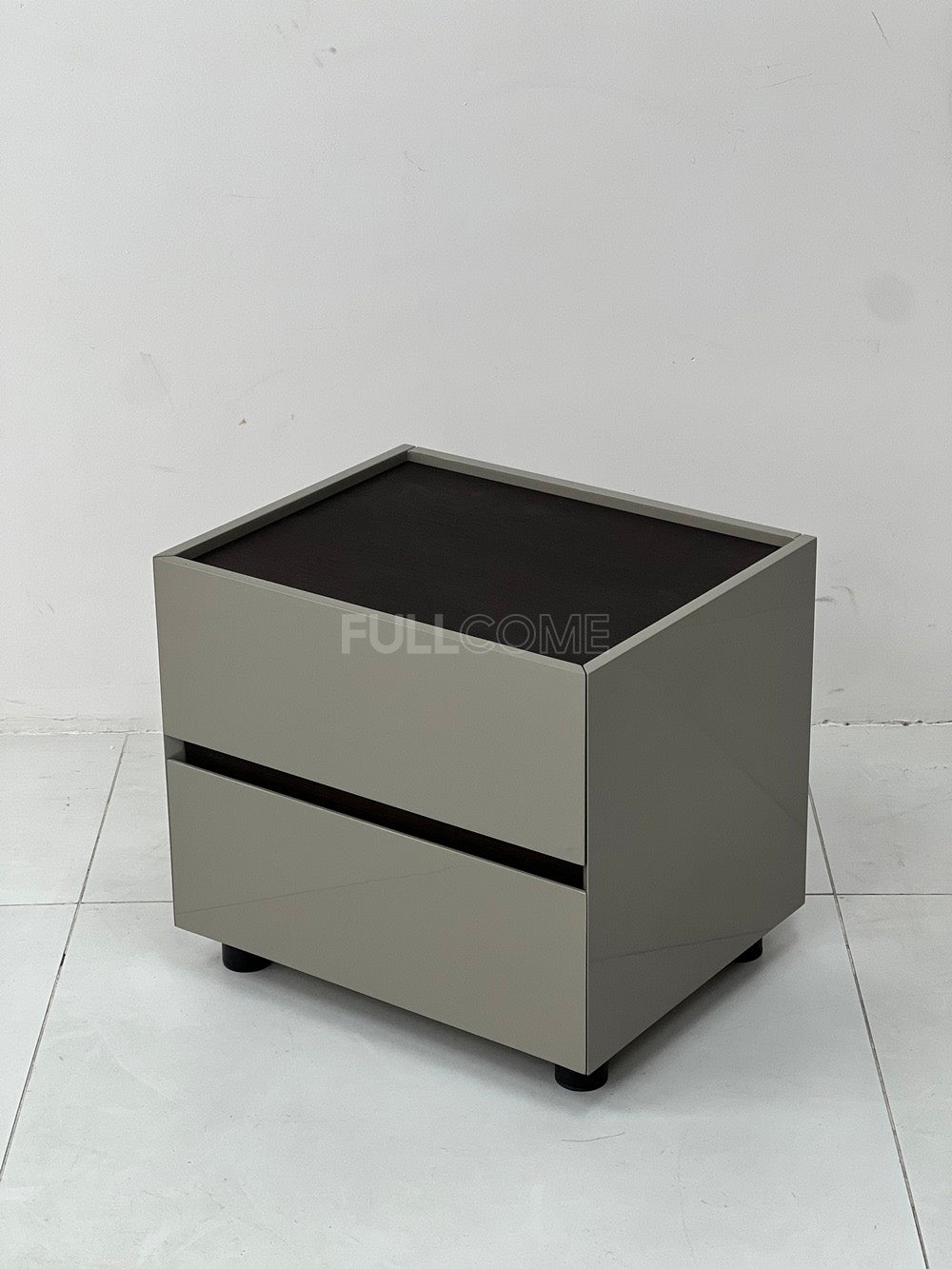 The Sunken Tray Nightstand