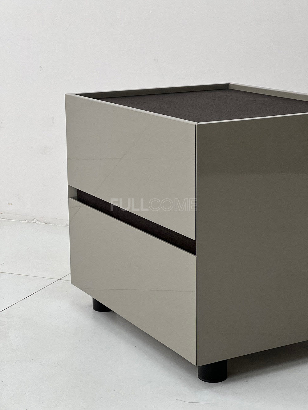 The Sunken Tray Nightstand