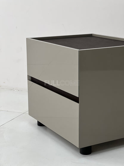 The Sunken Tray Nightstand
