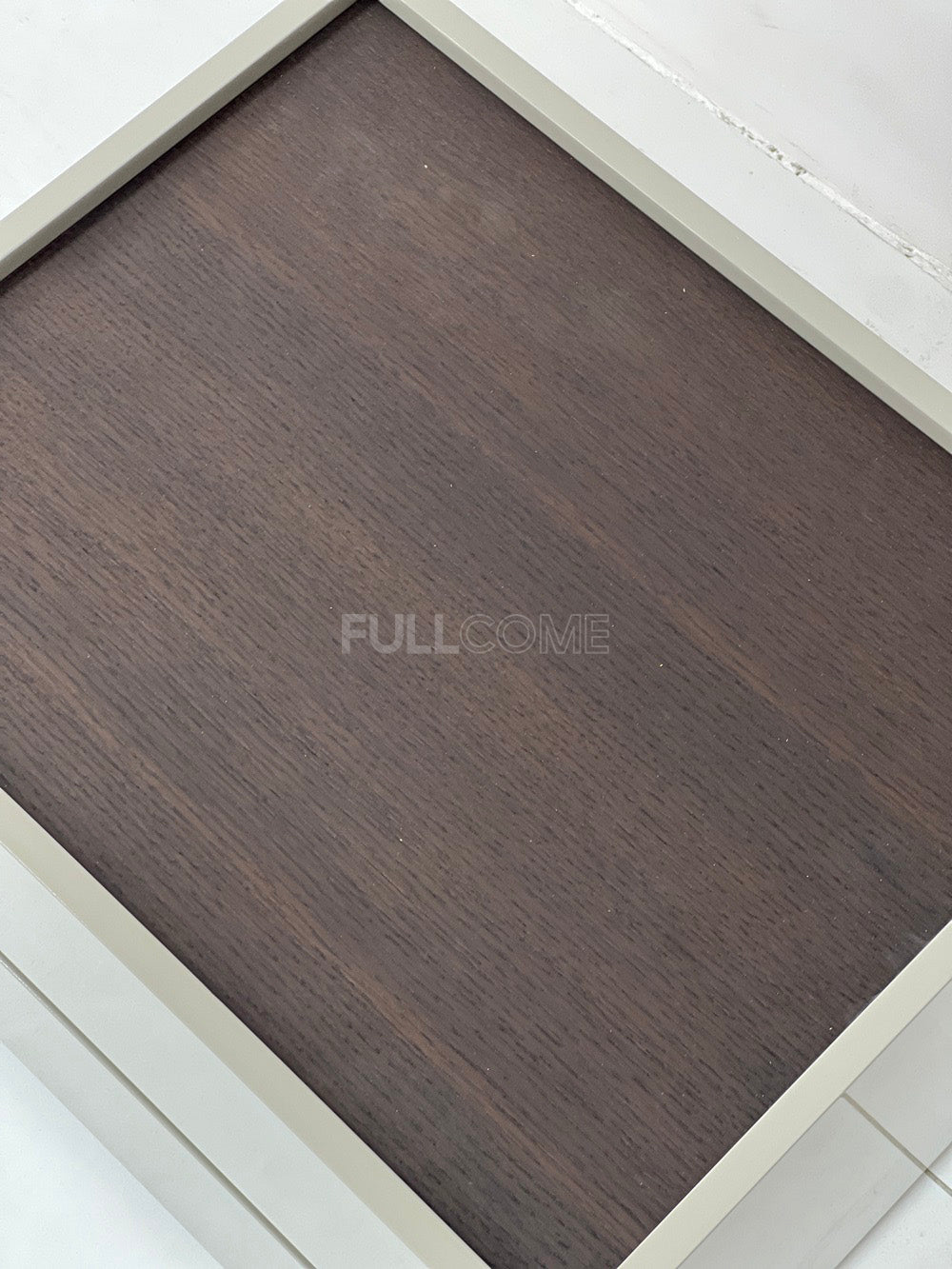 The Sunken Tray Nightstand