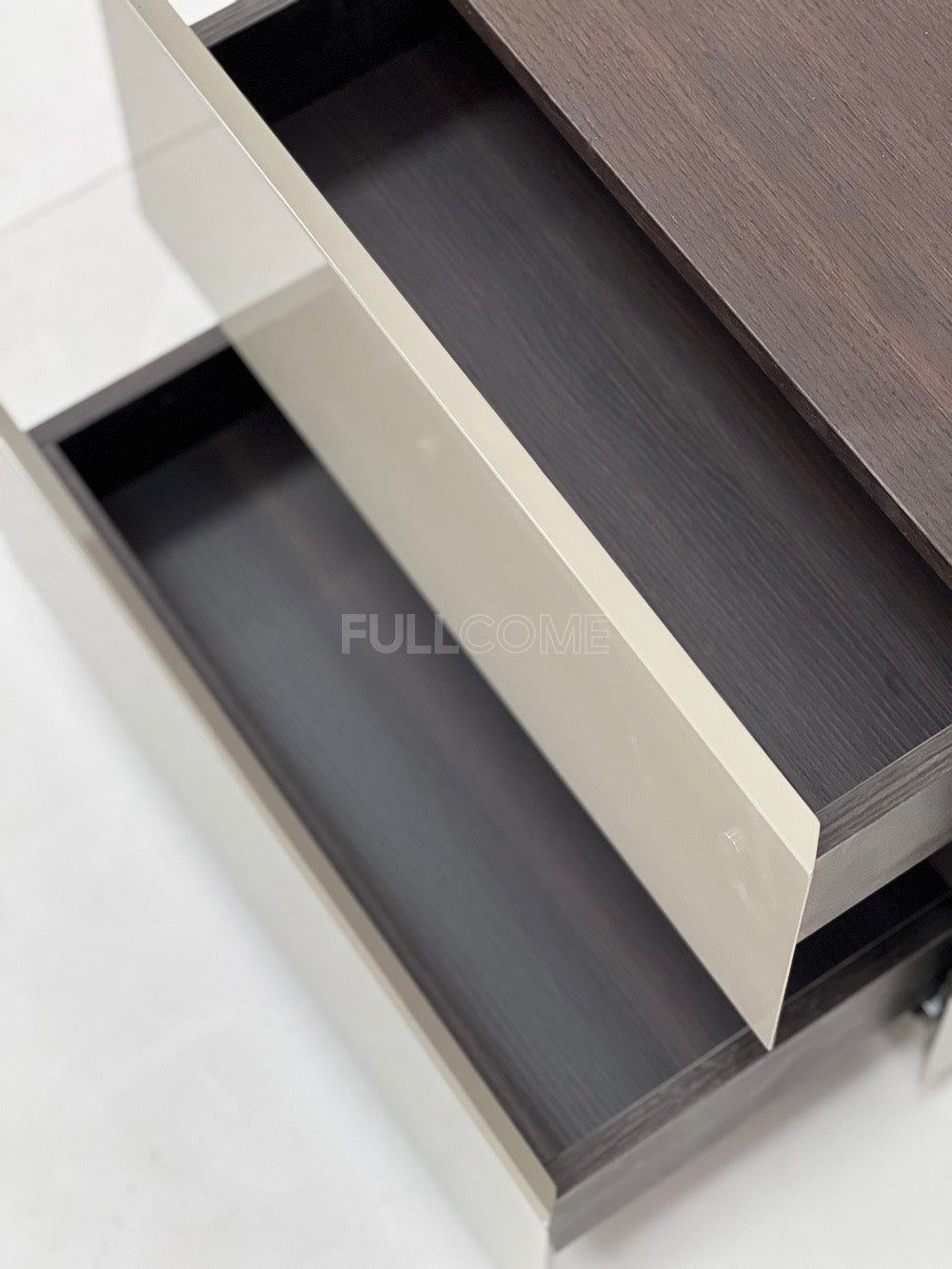 The Sunken Tray Nightstand