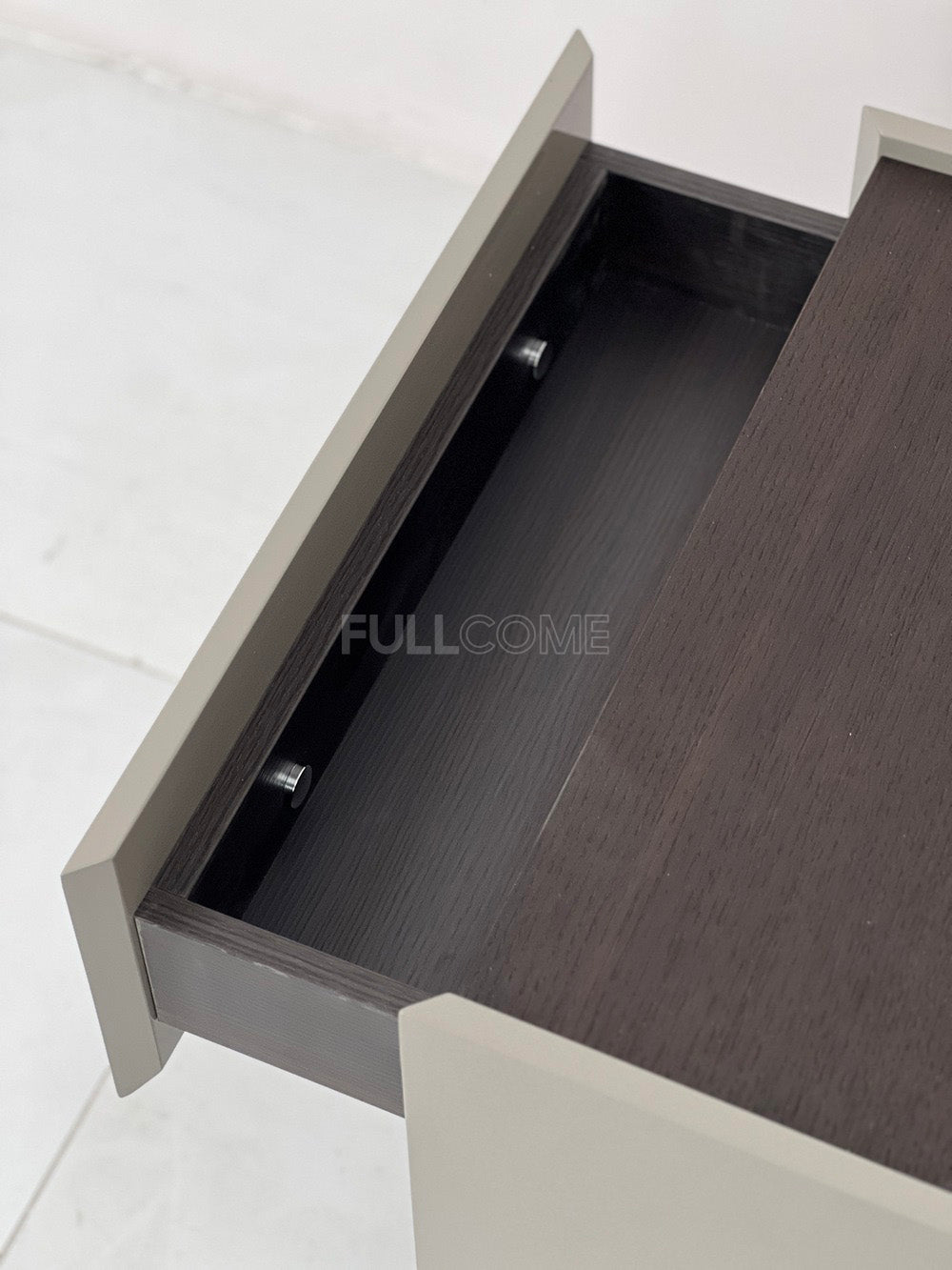 The Sunken Tray Nightstand