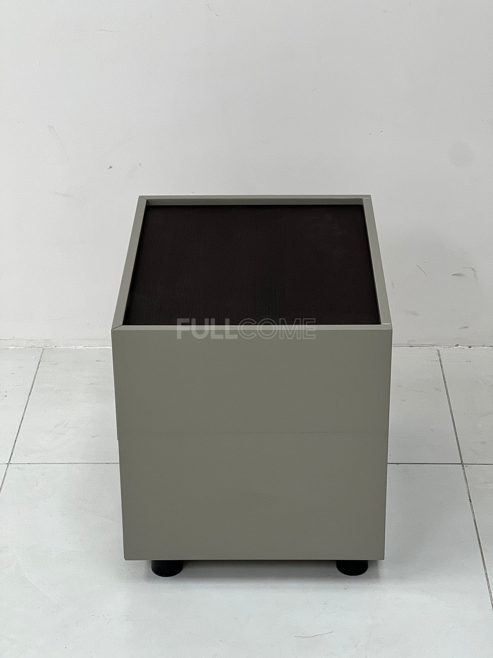 The Sunken Tray Nightstand