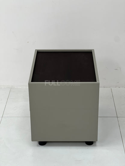 The Sunken Tray Nightstand