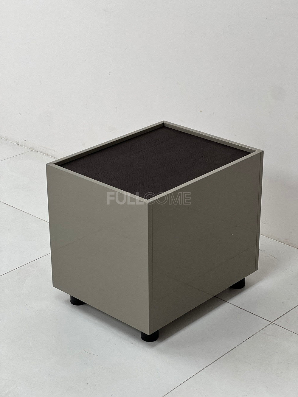 The Sunken Tray Nightstand
