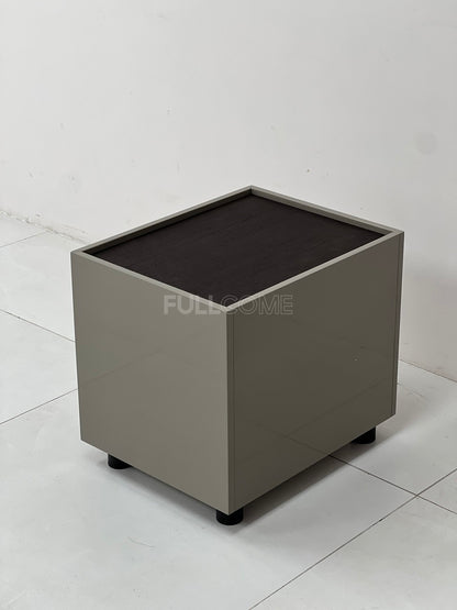 The Sunken Tray Nightstand