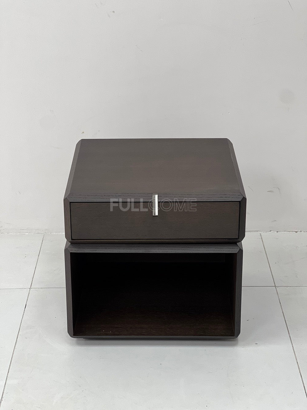 The Cinder Cubby Nightstand