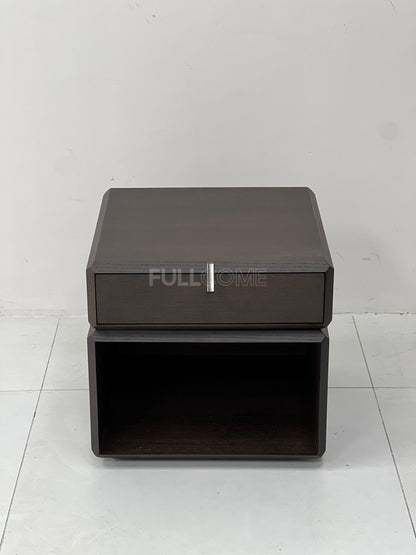 The Cinder Cubby Nightstand