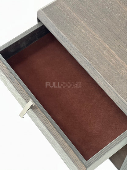 The Cinder Cubby Nightstand