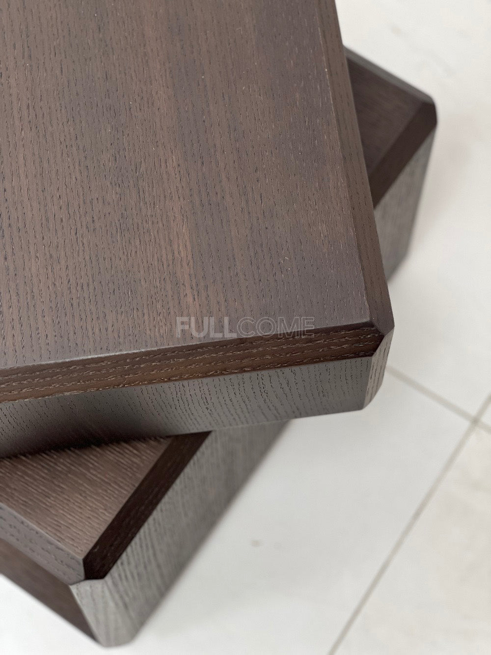 The Cinder Cubby Nightstand