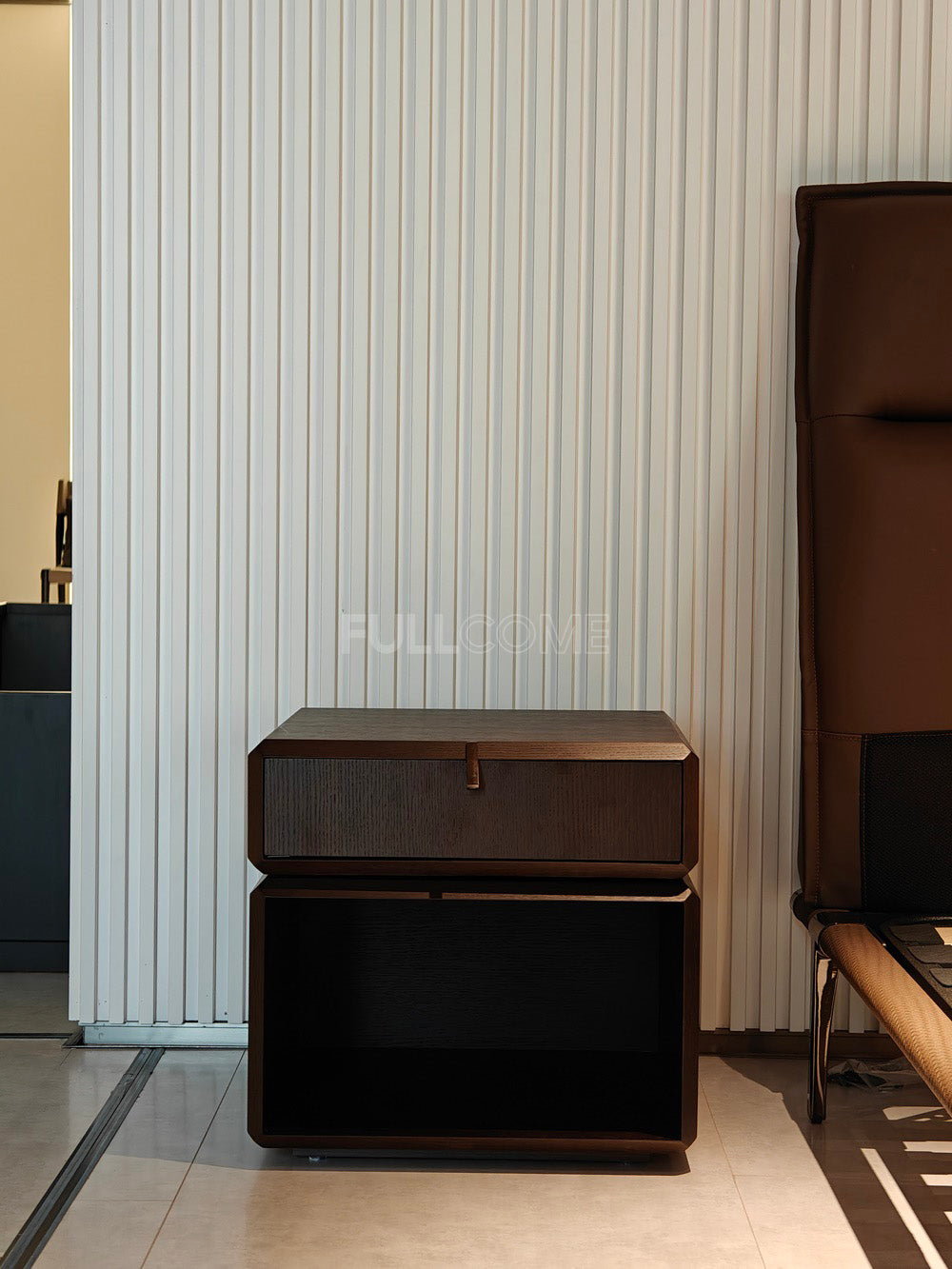 The Offset Tier Nightstand