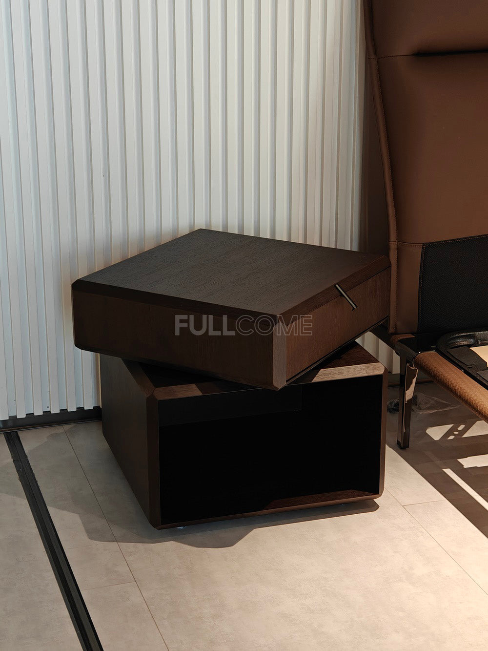 The Offset Tier Nightstand