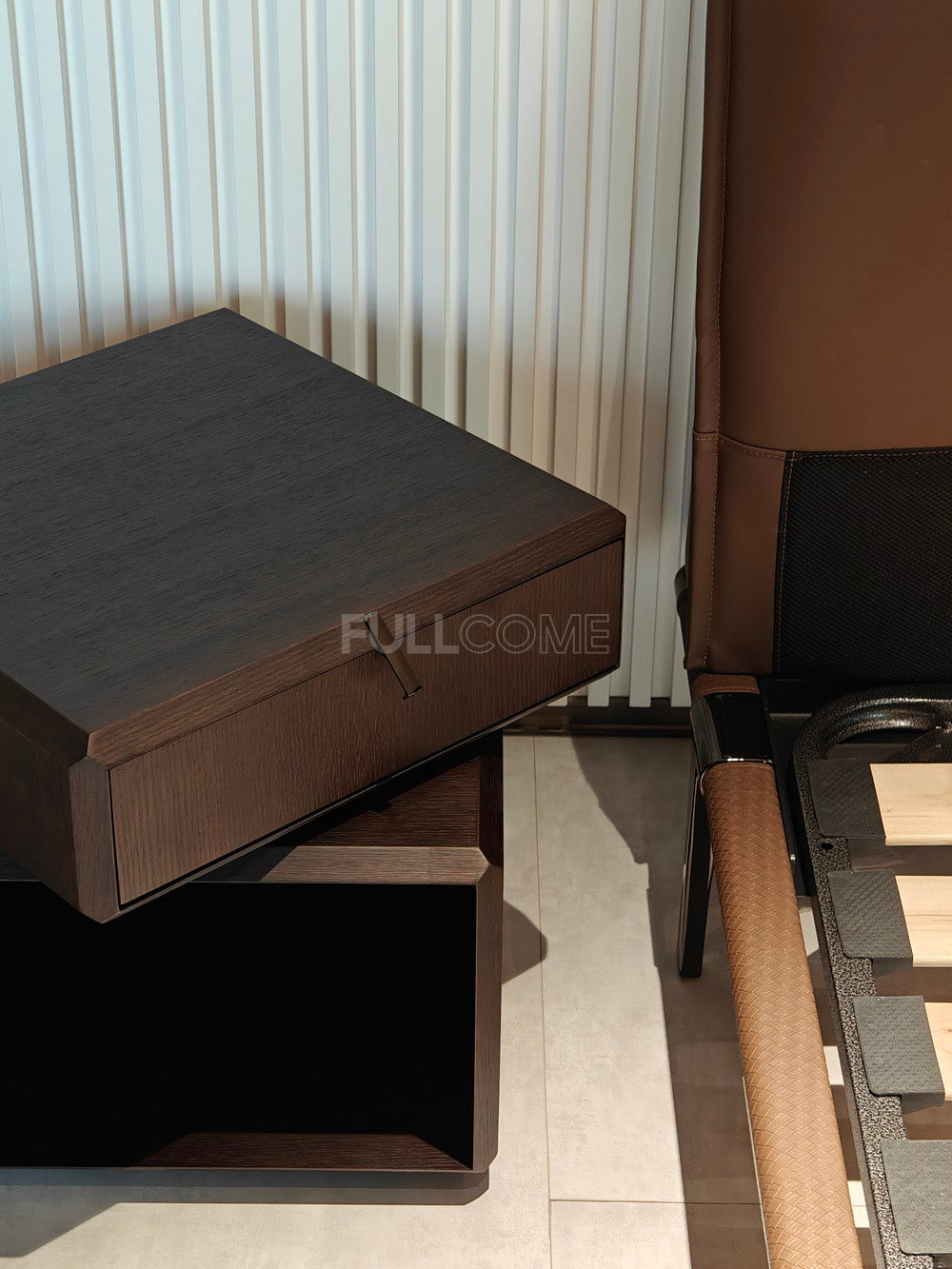 The Offset Tier Nightstand