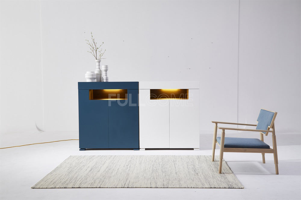 The Stepped Cane Armchair