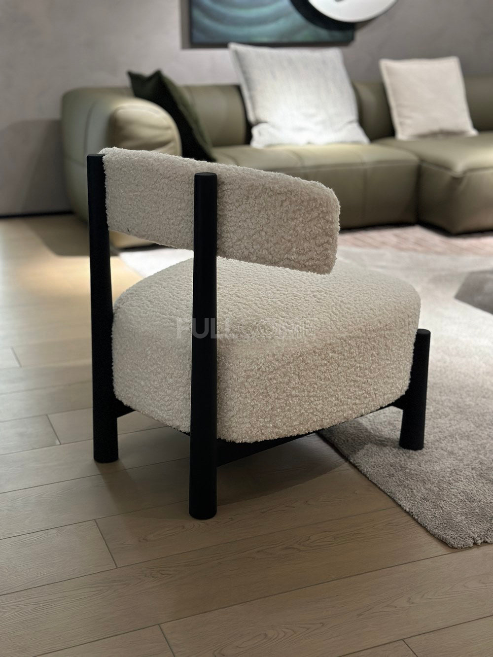 The Cradle Post Chair