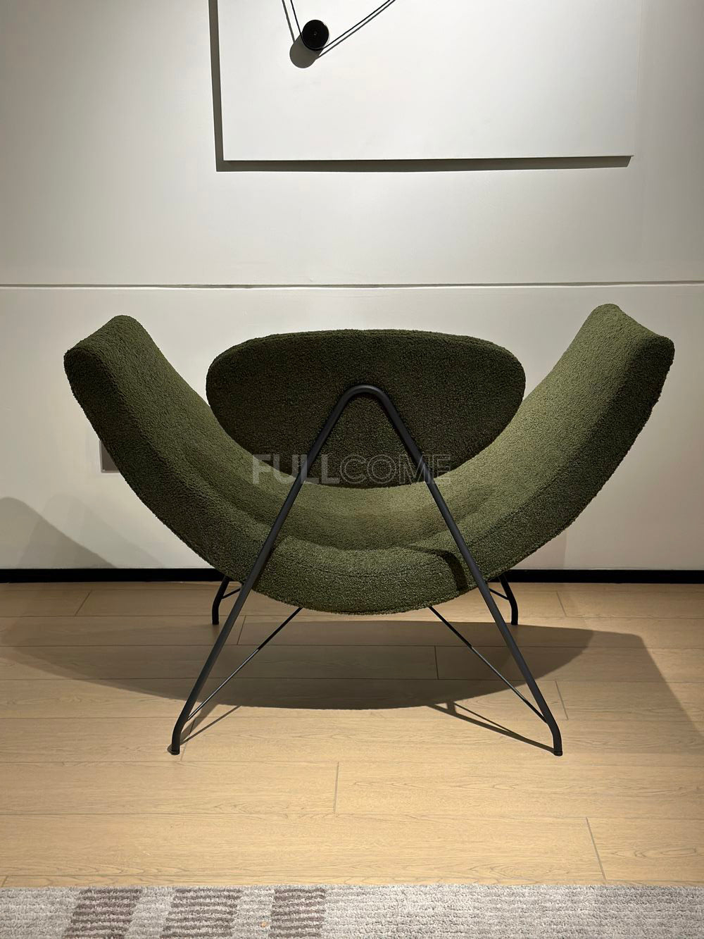 The Hammock Sling Chair