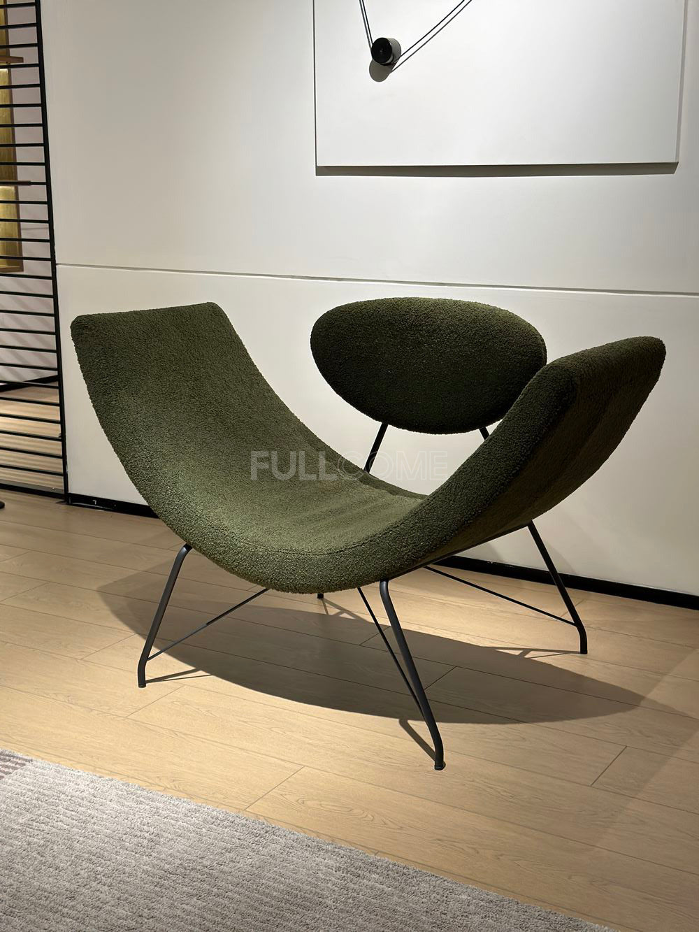 The Hammock Sling Chair