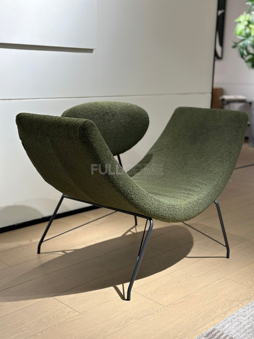 The Hammock Sling Chair