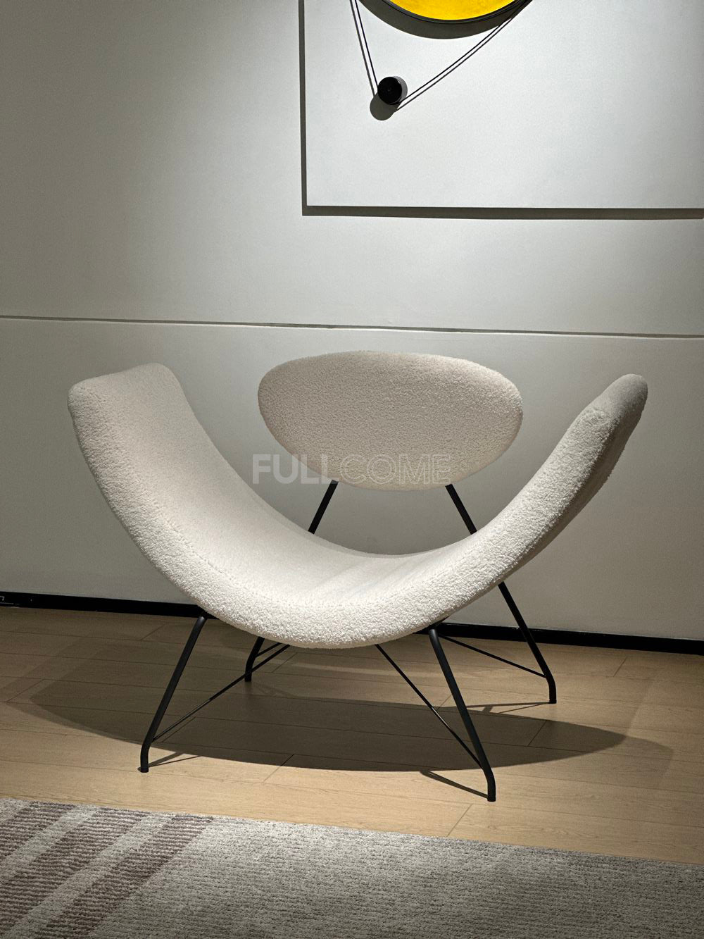 The Hammock Sling Chair