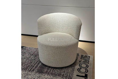 The Barrel Wrap Chair