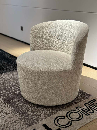The Barrel Wrap Chair