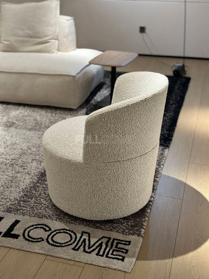 The Barrel Wrap Chair