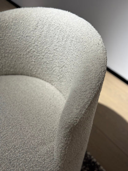 The Barrel Wrap Chair