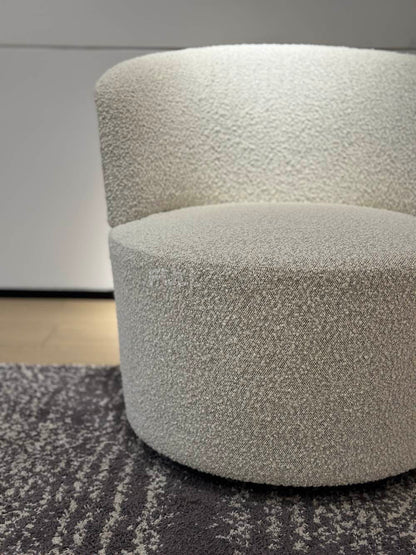 The Barrel Wrap Chair