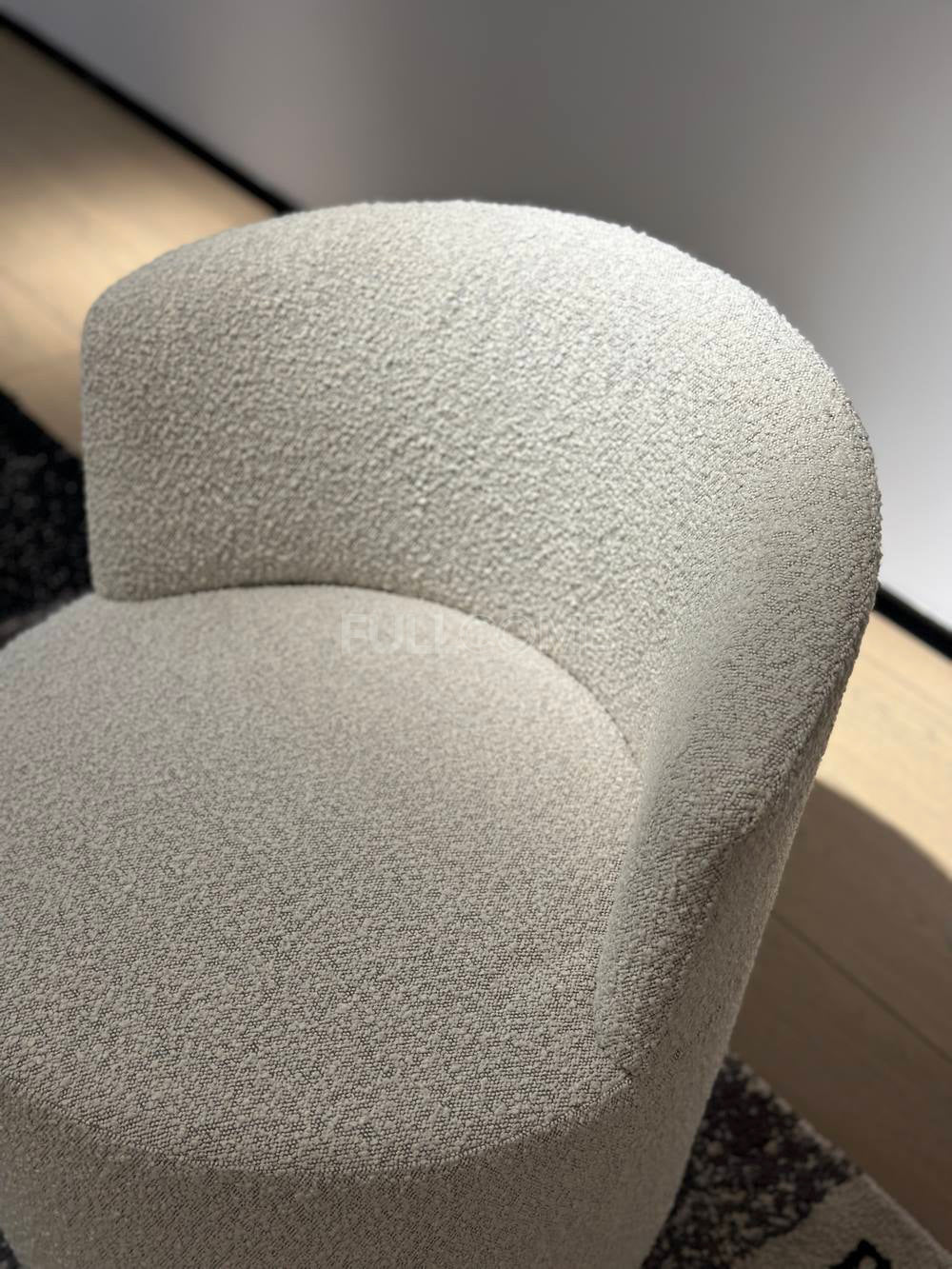 The Barrel Wrap Chair