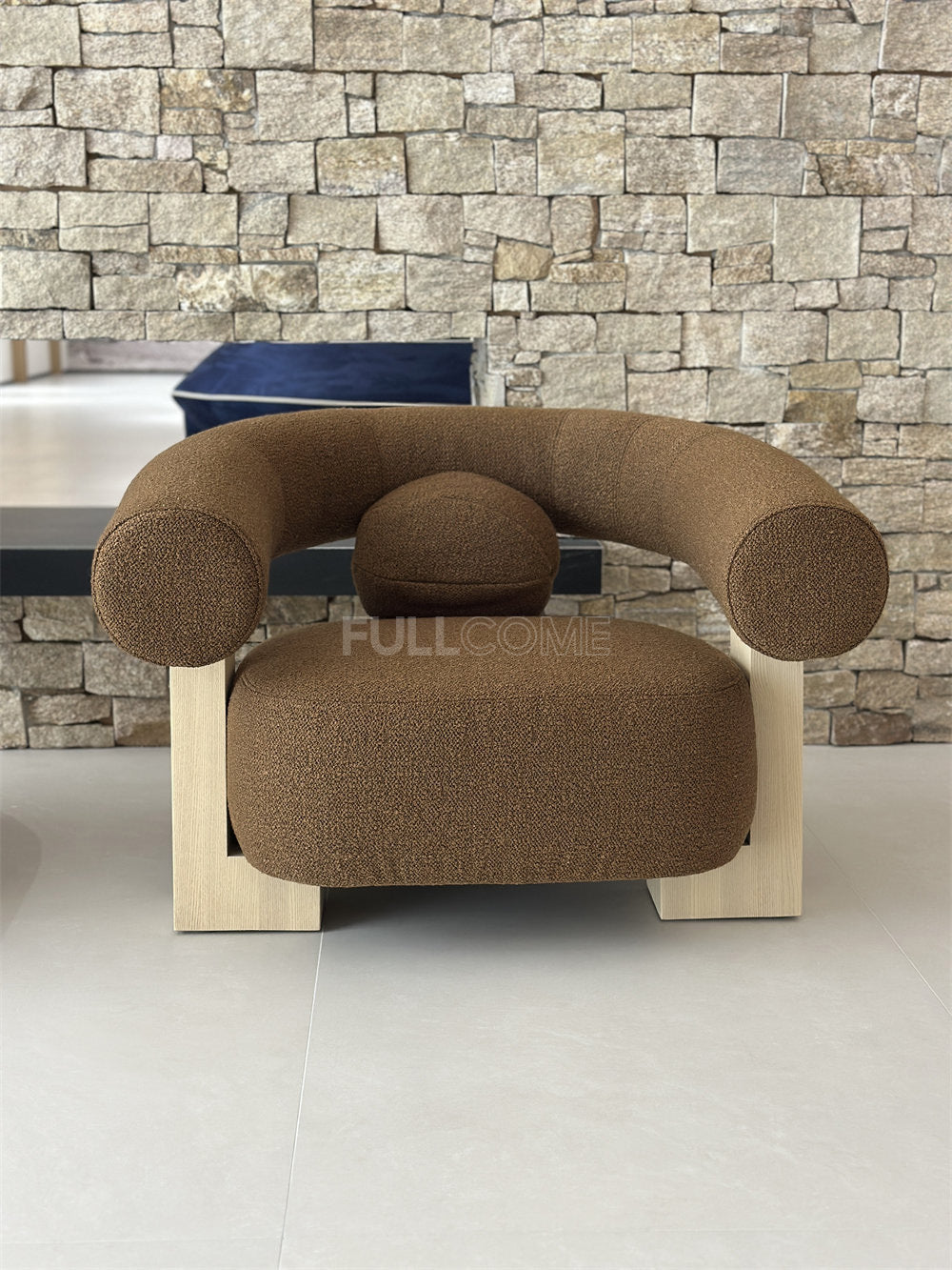 The Loop Tube Armchair