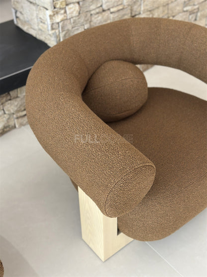 The Loop Tube Armchair