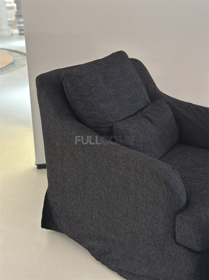 The Loose Skirt Armchair