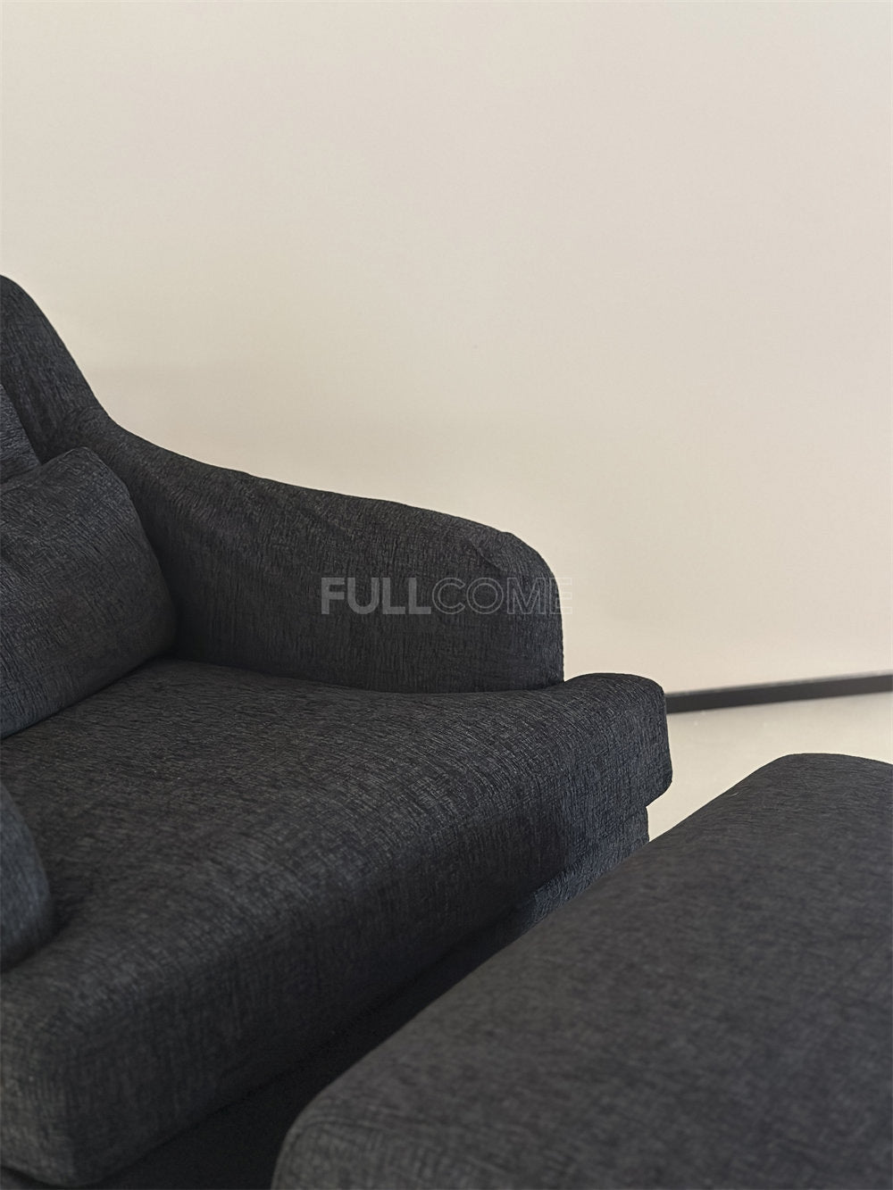 The Loose Skirt Armchair