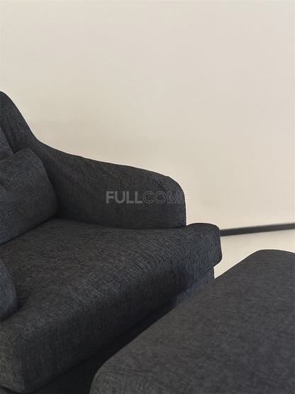 The Loose Skirt Armchair
