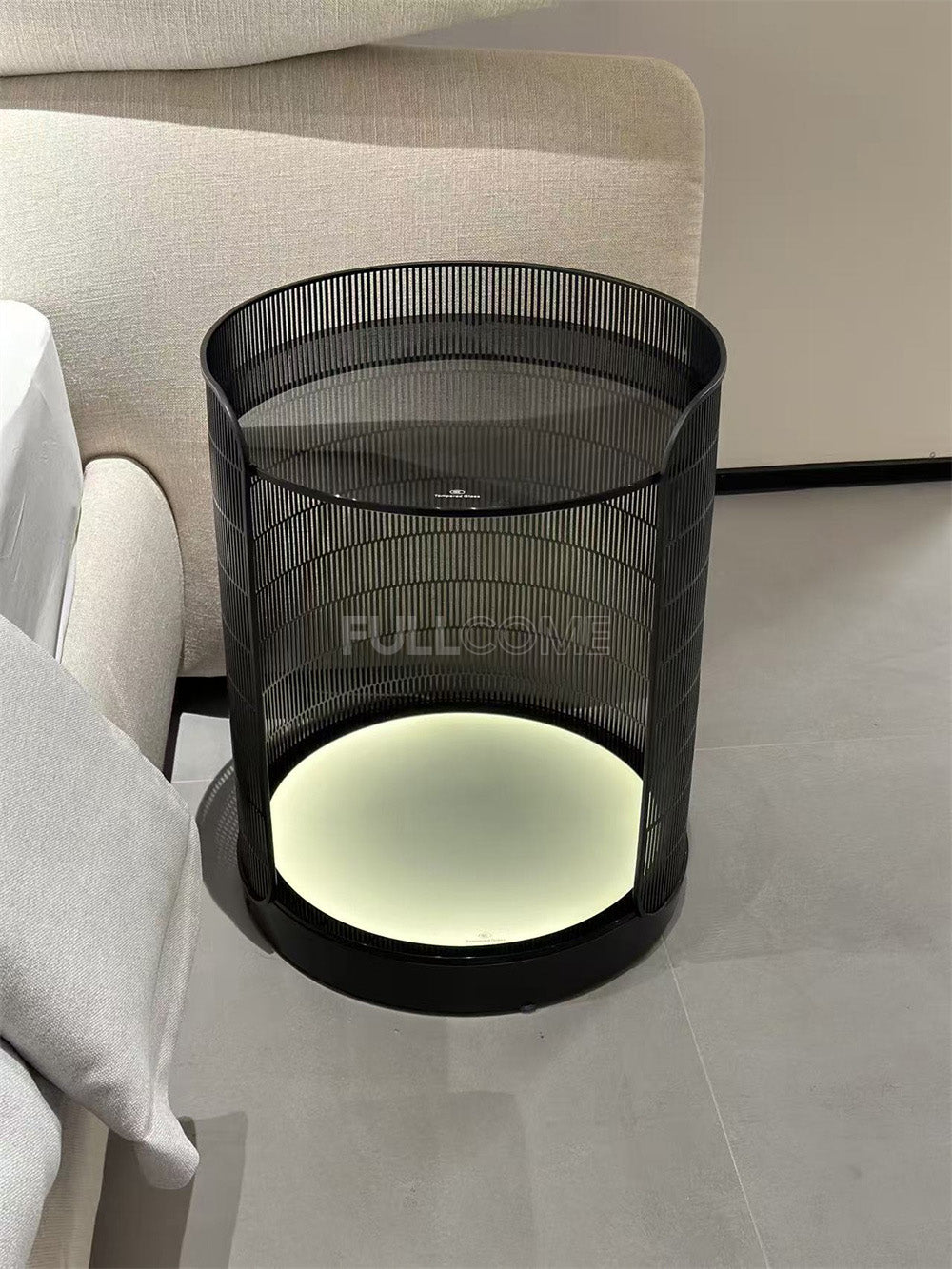 The Vela Nightstand