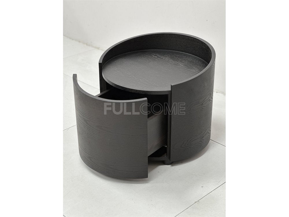 The Curved Flank Nightstand