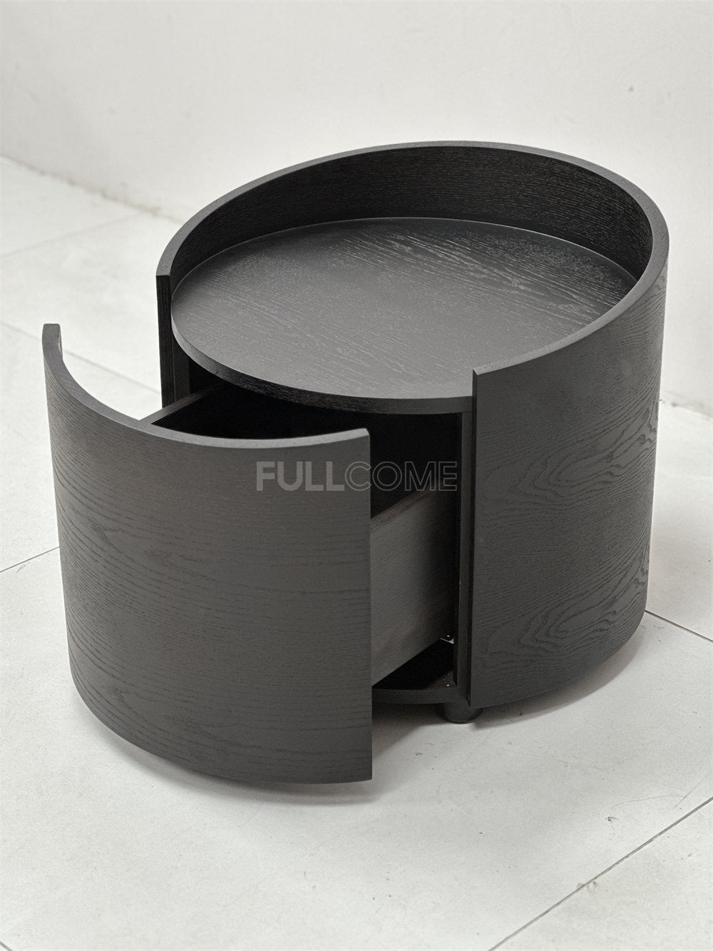 The Curved Flank Nightstand