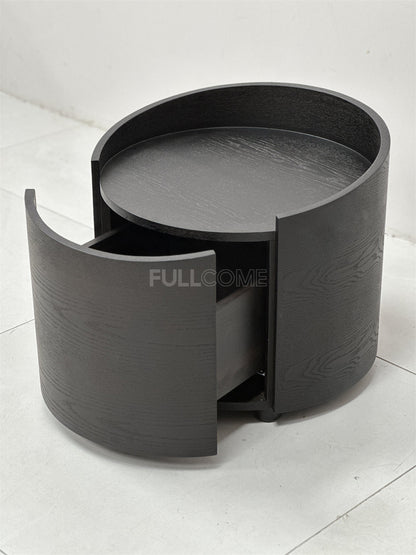 The Curved Flank Nightstand