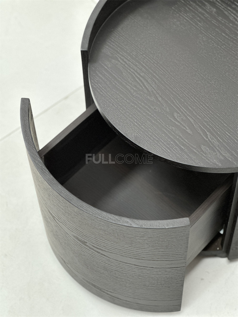 The Curved Flank Nightstand