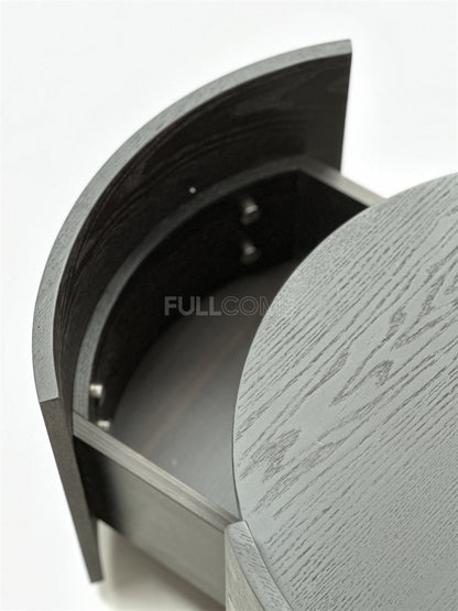 The Curved Flank Nightstand