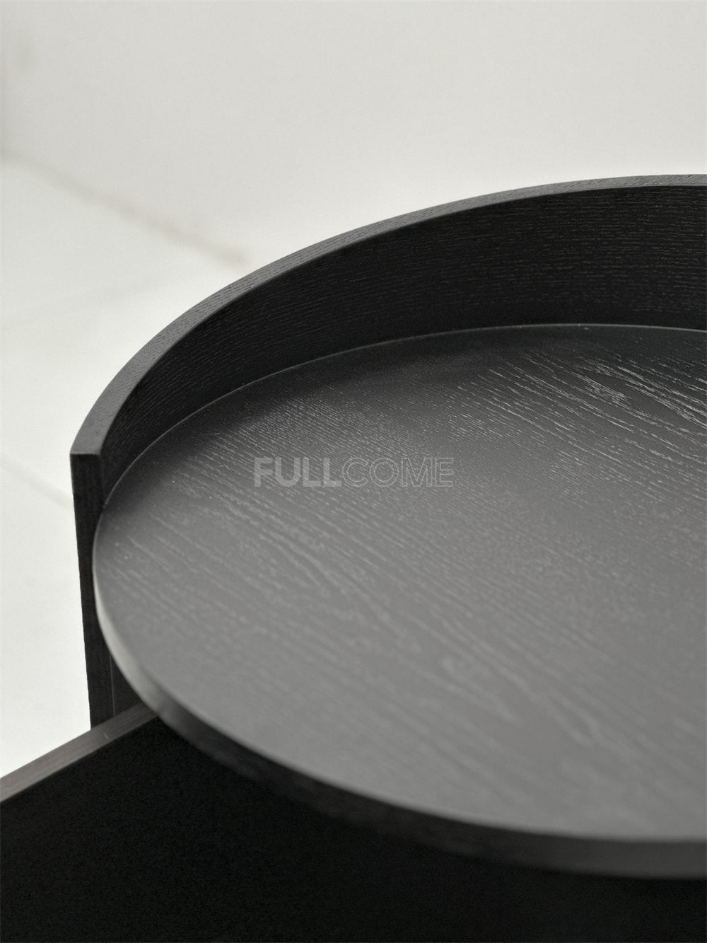 The Curved Flank Nightstand