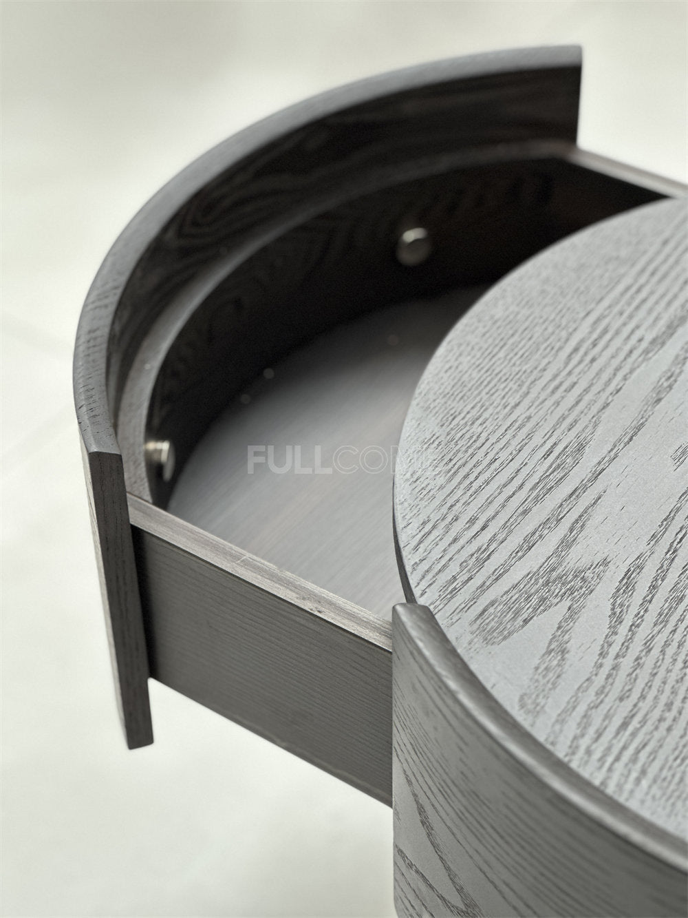 The Crossed Blade Nightstand