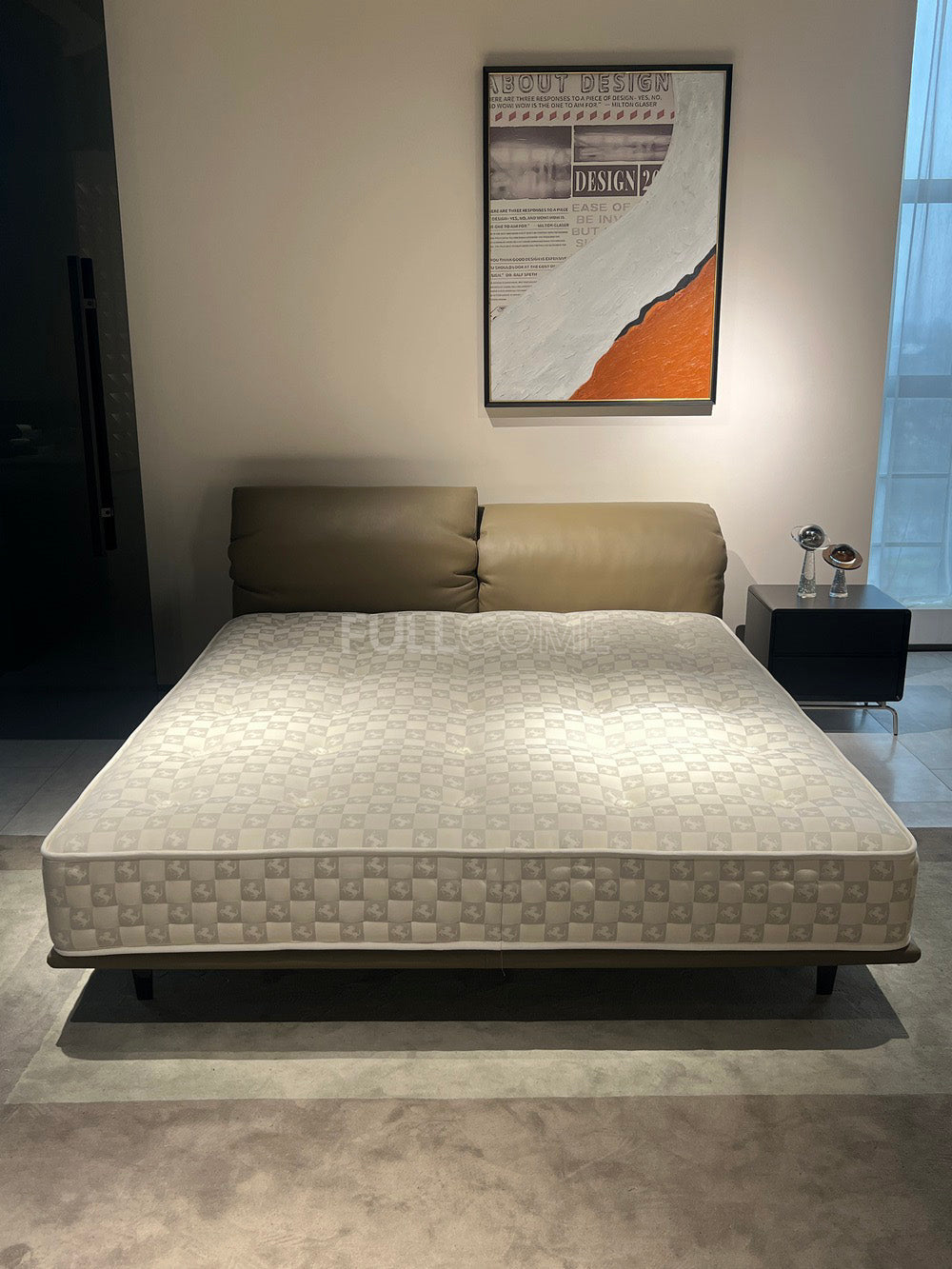 The Crest Square Mattress